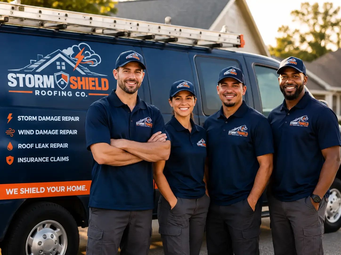 Storm Damage Roof Repair company in Conewango Valley, NY